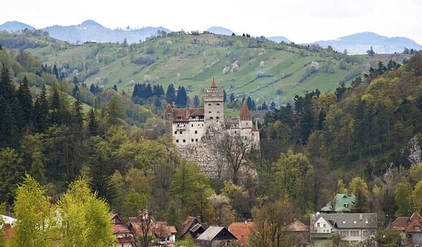 Karpackie Wędrówki i Niedźwiedzie — 1