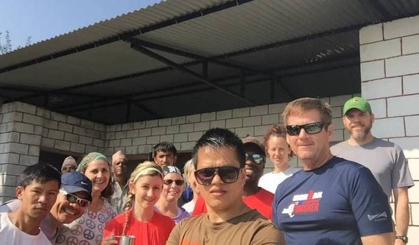 Program odbudowy Nepalu i trekkingu w Annapurnie — 1