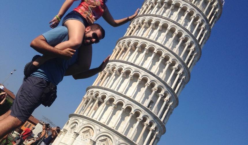 إيطاليا بميزانية محدودة: روما، فلورنسا، Cinque Terre والبندقية في 8 أيام — 1