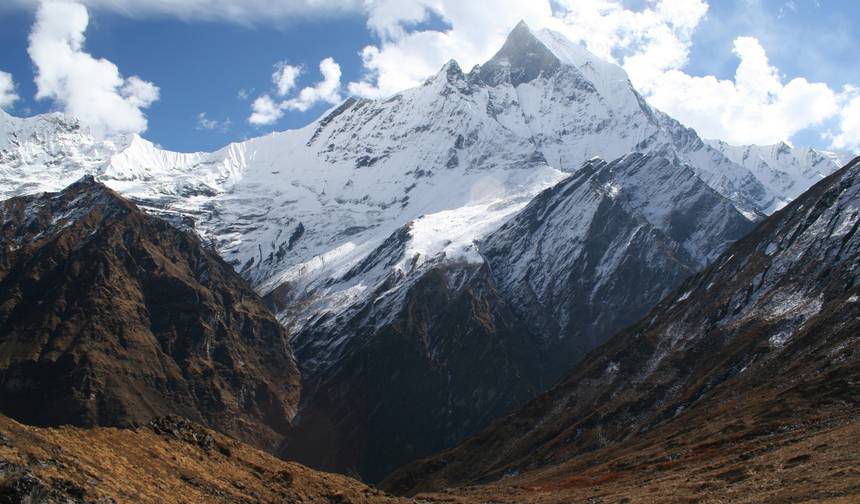 Trek do bazy Annapurny - 13 dni — 1
