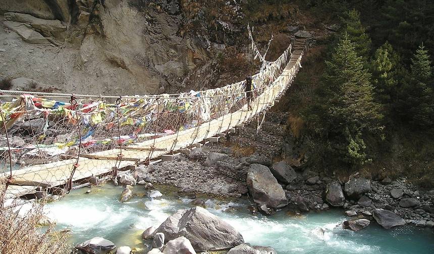 Przygoda na Everest — 1