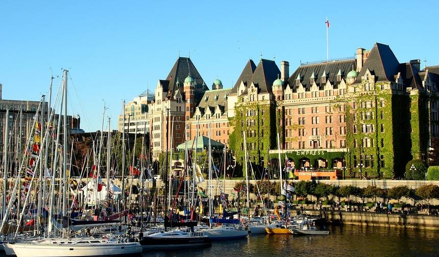 Rochosas Canadenses e Costa do Pacífico (8 destinos) — 1