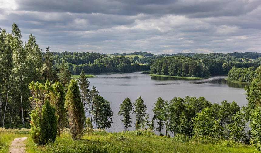 Skandynawia i Objazd Bałtycki — 1