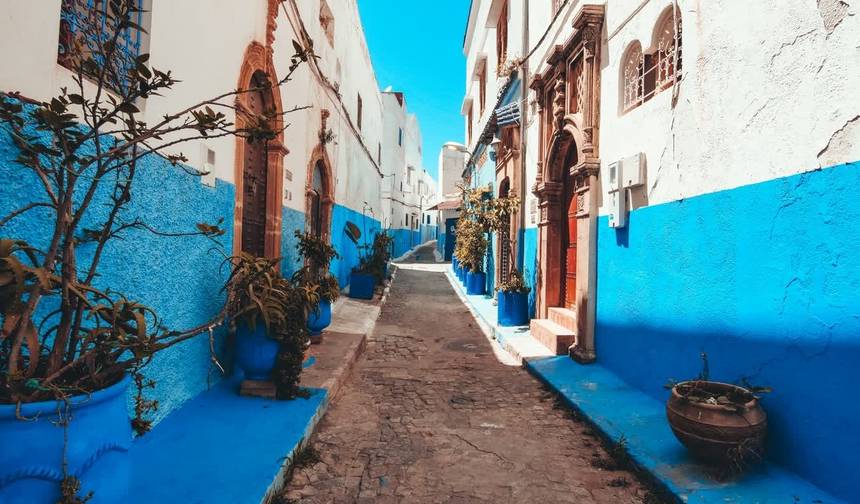 Excursão de 5 Dias Marrocos, Cidades Imperiais Express — 1