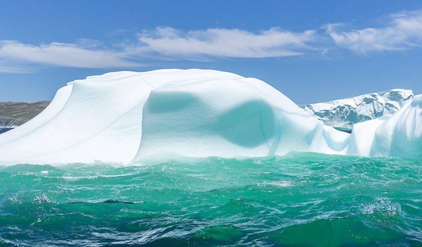 Terra Nova e Labrador com Celebração dos Icebergs — 1