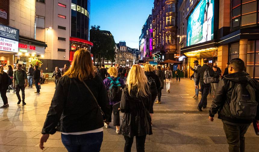 Najważniejsze atrakcje Europy z Londynem — 1
