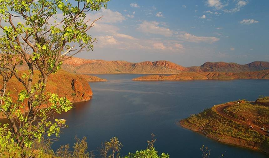 Dzikie Overland Kimberley — 1