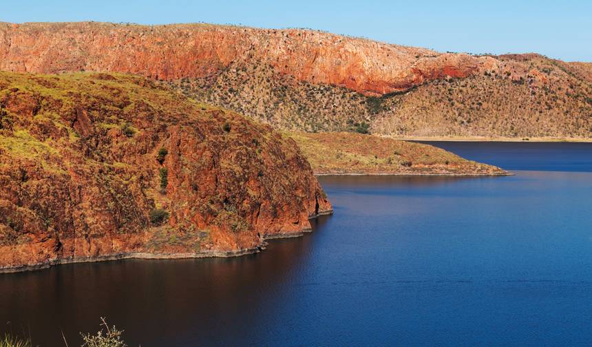 Dzikie Overland Kimberley — 1