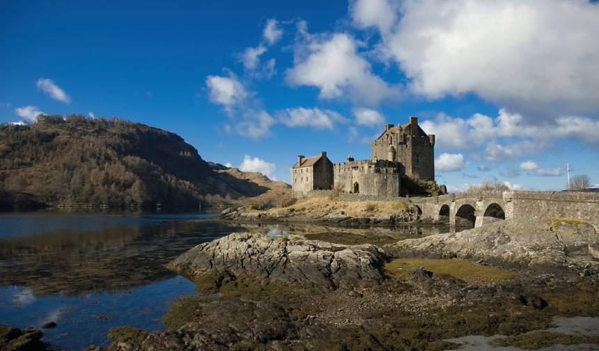 Country Roads of Scotland (Classic) — 1