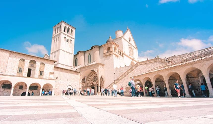 Estradas Rurais da Toscana e Itália Central (Clássico) — 1