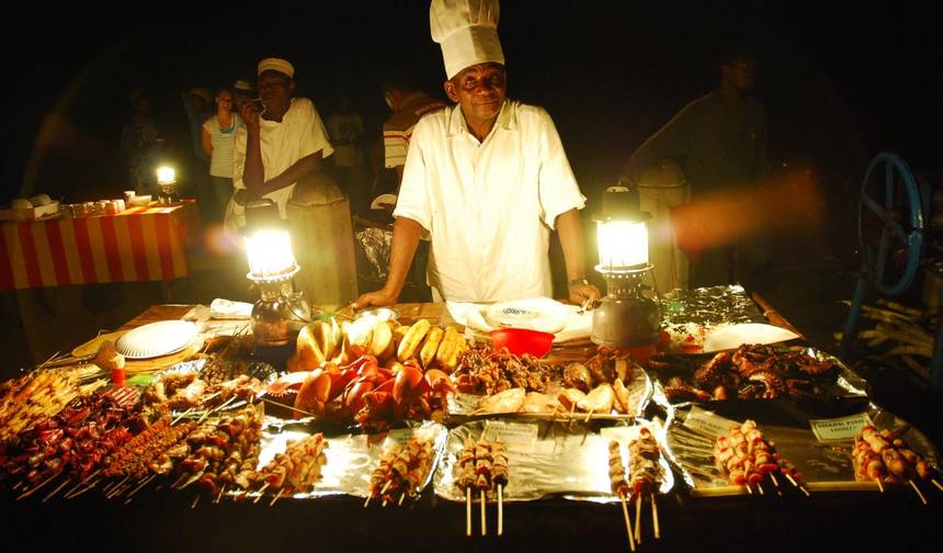 Nairobi a Harare (44 Dias) Macacos e Lagos — 1