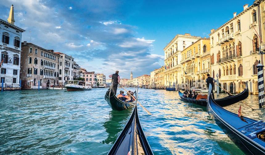 Escapada Italiana (Clássica) — 1