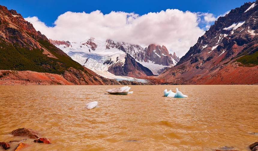 Wędrówki po Patagonii — 1