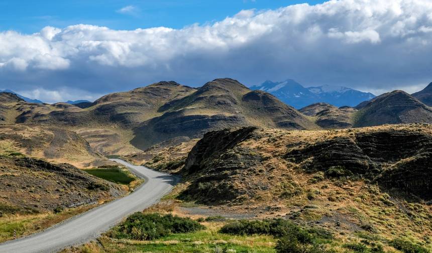 Torres del Paine – Szlak W — 1