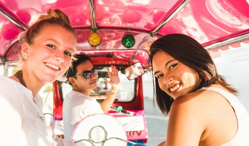 Épico de Bangkok a Singapura — 1
