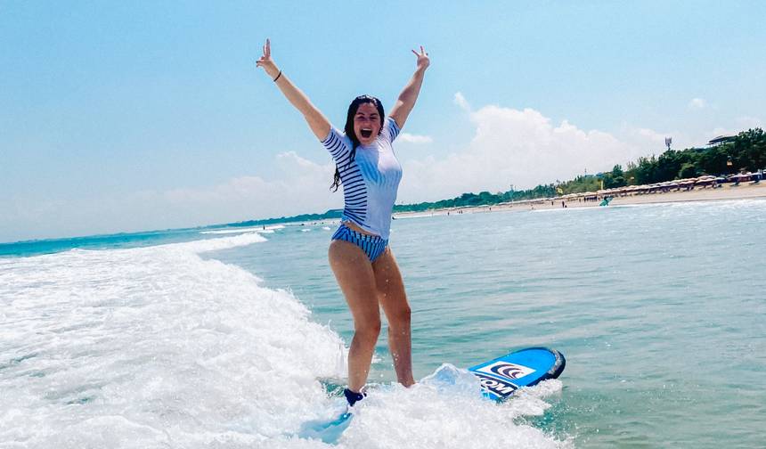 Bali Experience — 1