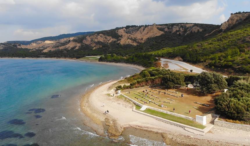 Wycieczka do Gallipoli i Troi — 1