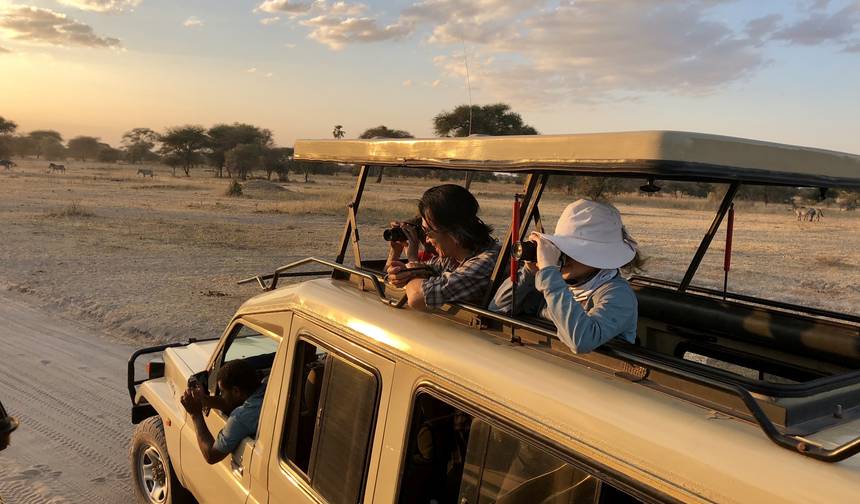 Serengeti Safari - (رحلة خاصة) — 1