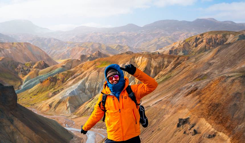 Ukryte Wyżyny: 3-dniowa wycieczka piesza po Landmannalaugar i Grænihryggur — 1