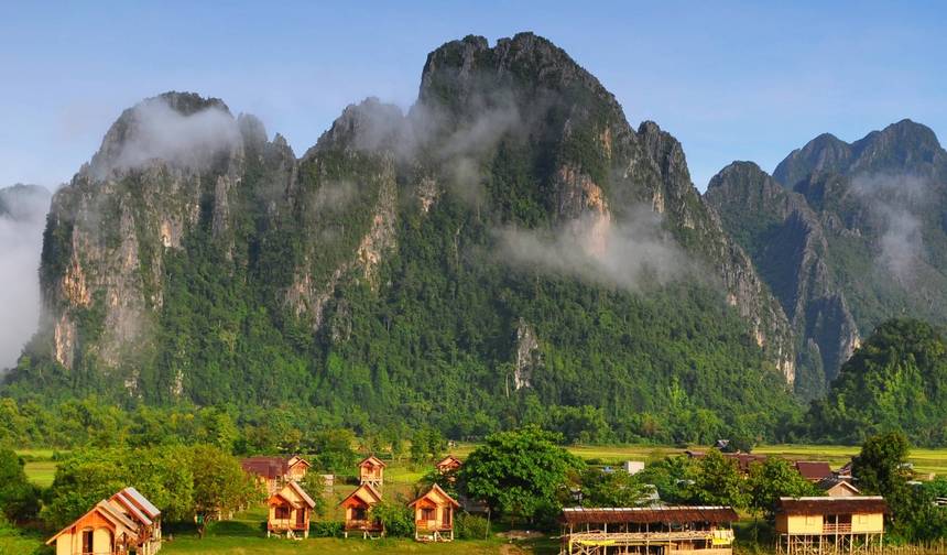 Destaques do Laos - 7 dias — 1