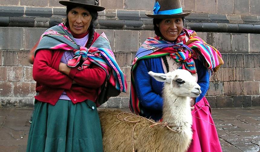Ucieczka do Peru — 1