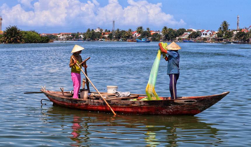 De Hanói a Phnom Penh: Descoberta de 17 Dias no Delta do Mekong — 1
