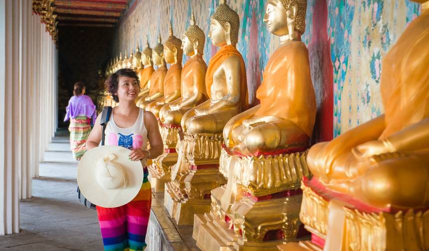 タイ文化と冒険ツアー：バンコクからプーケットへ15日間 — 1
