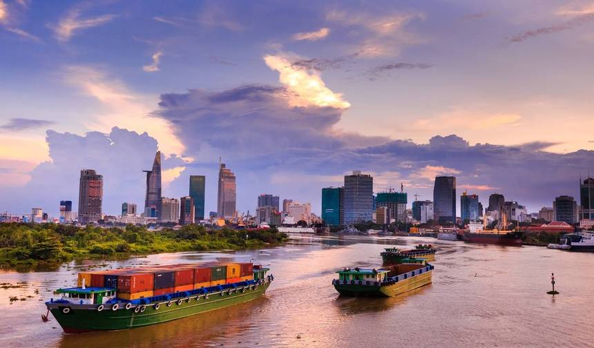 Descobrindo o Vietnã e o Camboja através do Mekong em 12 Dias — 1