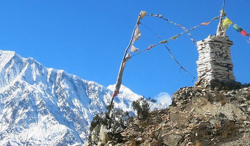 Trekking pela Herança Tamang e Vale de Langtang — 1