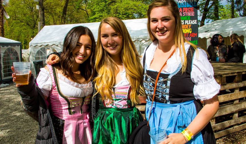 Fim de Semana no Oktoberfest partindo de Cracóvia — 1