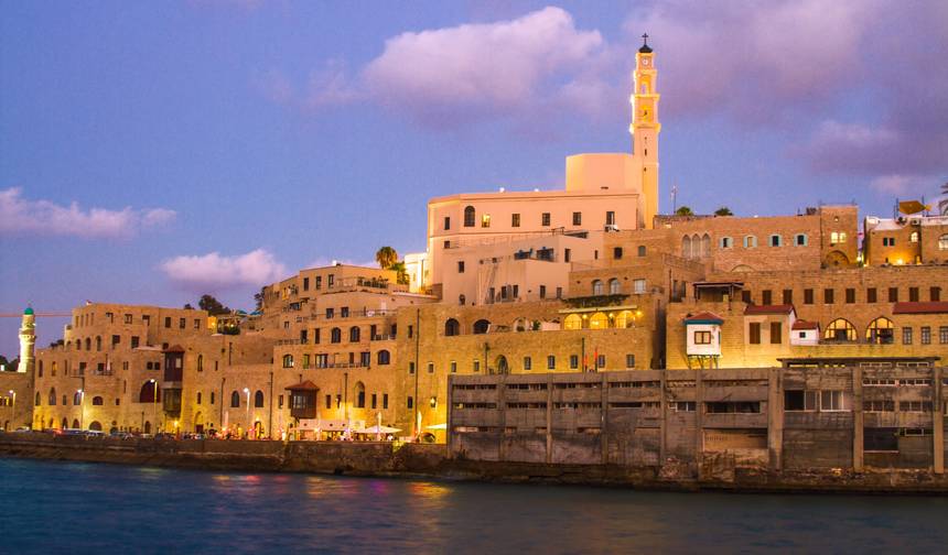 Wycieczka Heritage of the Holyland – 8 dni — 1