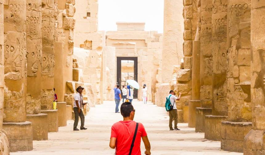 لؤلؤة النيل - رحلة نيلية فاخرة 5 نجوم — 1
