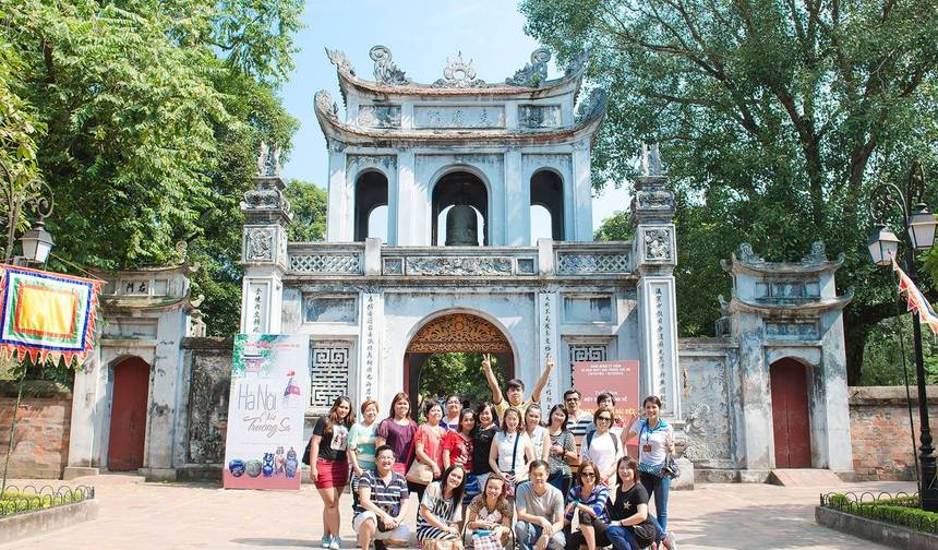 Aventura no Delta do Mekong: Siem Reap a Hanói em 12 Dias — 1