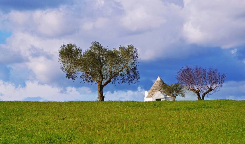 Excursão a Pé e Caminhada por Puglia e Matera — 1