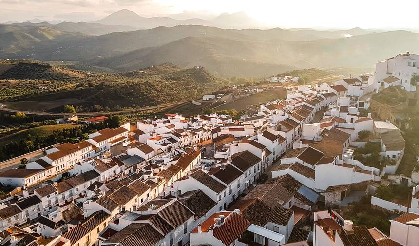 Ciclismo Autoguiado na Andaluzia: De Sevilha a Cádis — 1