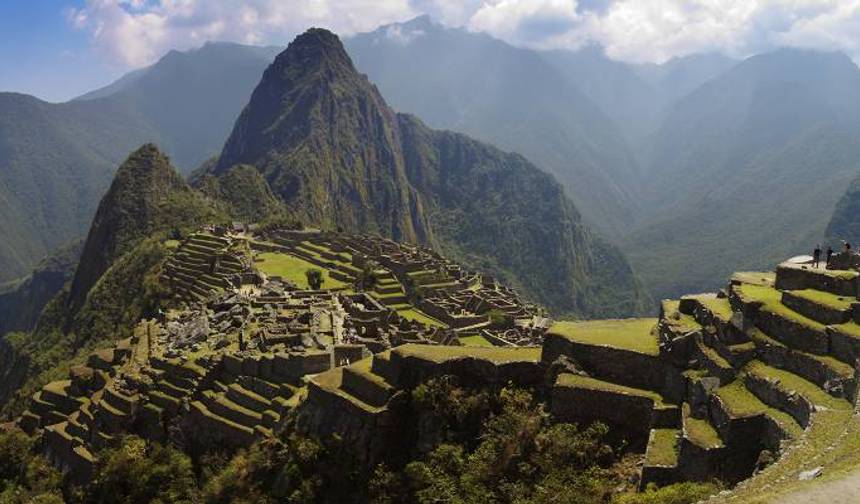 Machu Picchu pociągiem - 9 dni — 1
