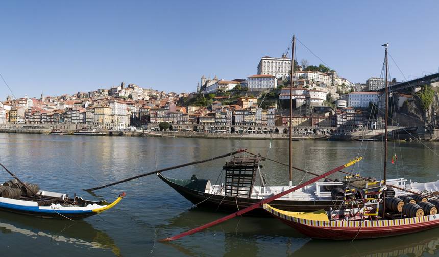 O Rio Douro, a alma de Portugal — 1