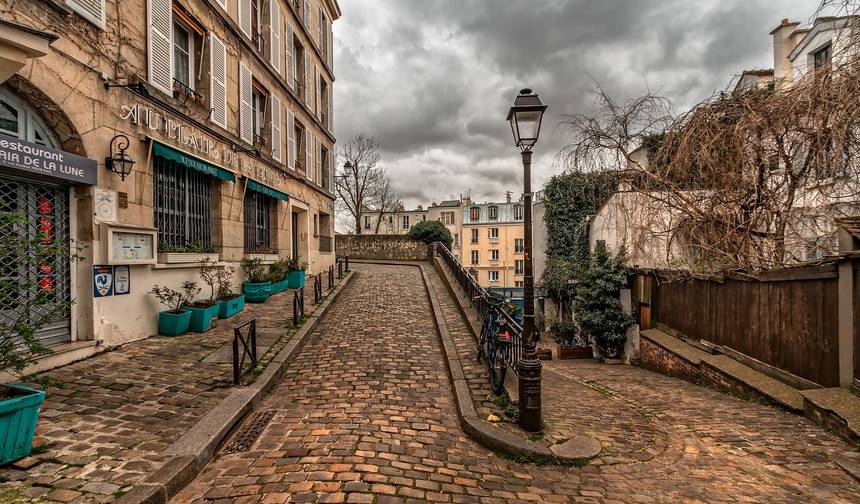 Ano Novo Parisiense no Sena — 1