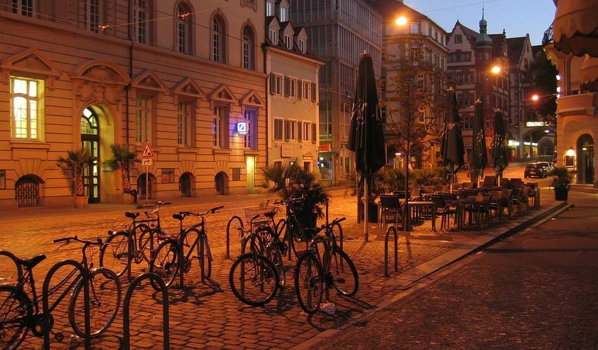 Obfite Boże Narodzenie w Alzacji i Czarnym Lesie — 1