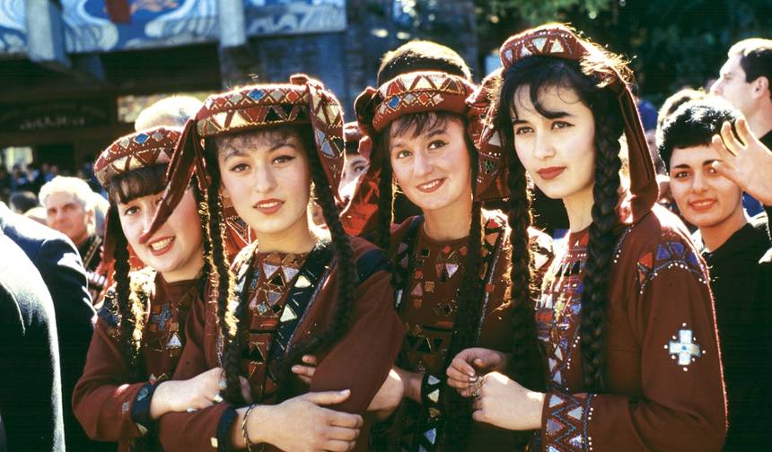 رحلة 7 أيام لزيارة جورجيا — 1
