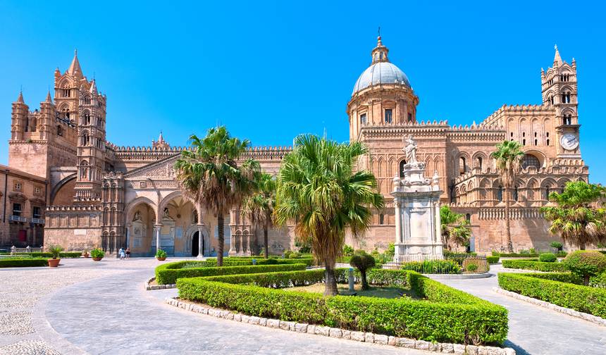 Nowa wycieczka po Sycylii z Palermo 10 dni — 1