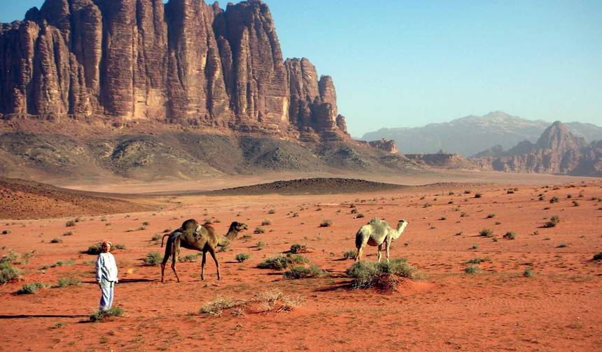 Descubra Petra e Wadi Rum em 4 dias — 1