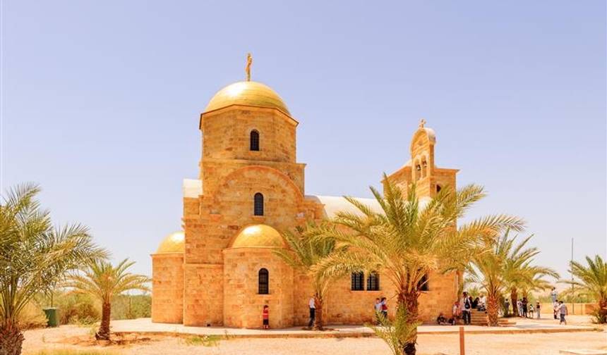 كل أنحاء الأردن في 8 أيام — 1