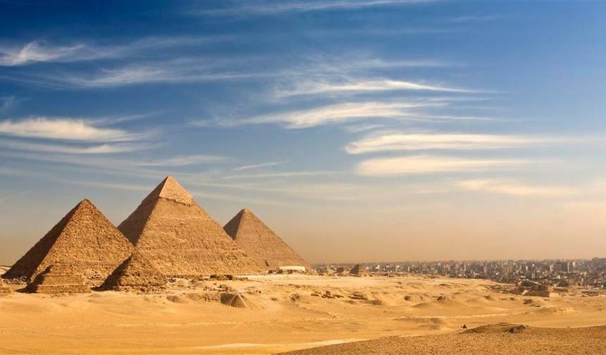 Cairo e Luxor: 4 dias saindo de Taba — 1