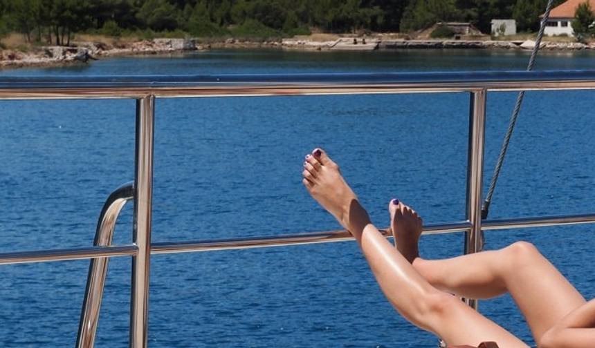رحلة بحرية كرواتيا للباحثين عن الخصوصية (Naturist) من سبليت — 1