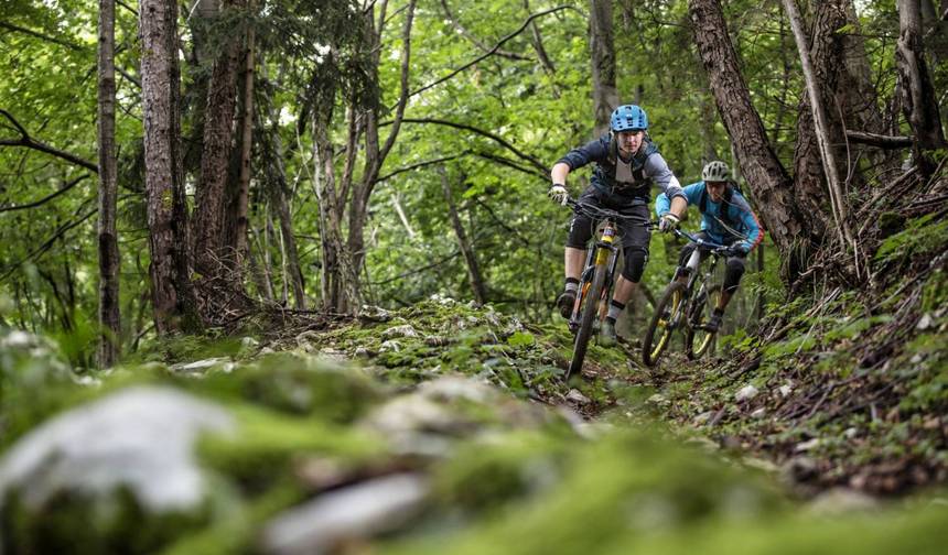 Eslovénia, Férias de BTT no Vale do Soča — 1