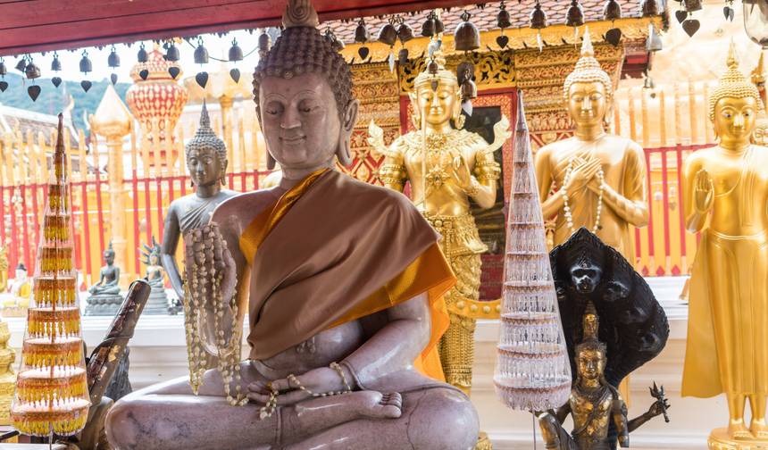 Bangkok e Triângulo Dourado, Excursão em Grupo Pequeno — 1