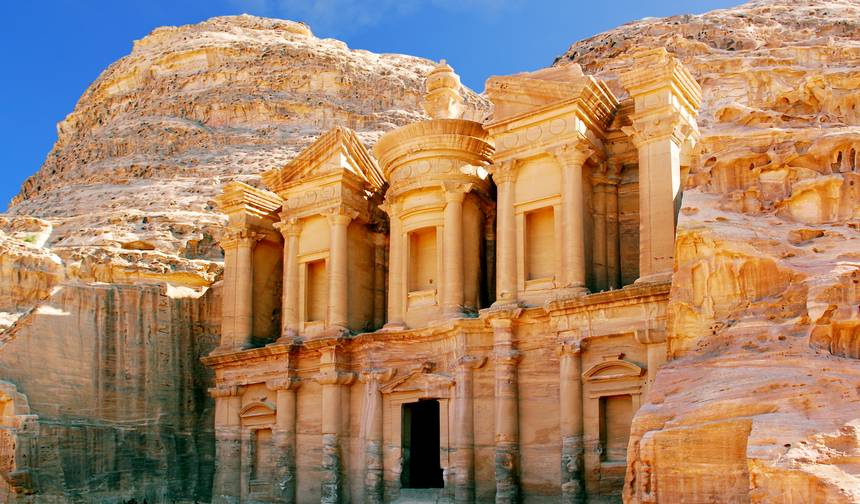 أفضل ما في الأردن ومصر — 1