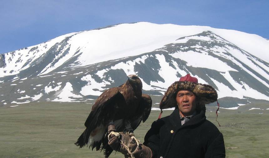 Najlepsze z Mongolii — 1