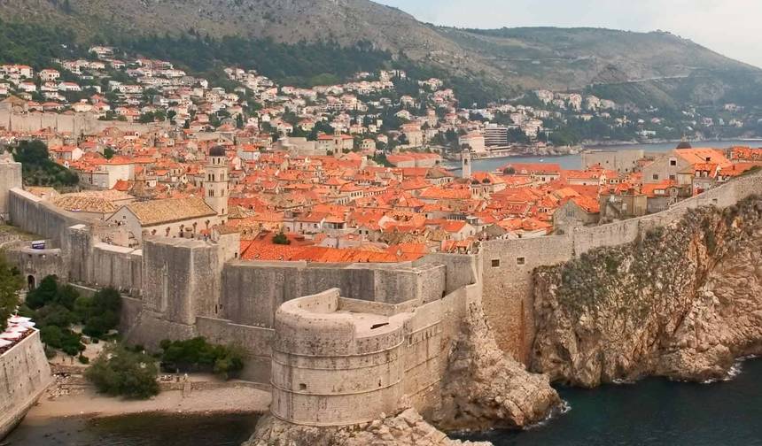 Rejs po chorwackim wybrzeżu – Split do Dubrownika (Aurora) — 1